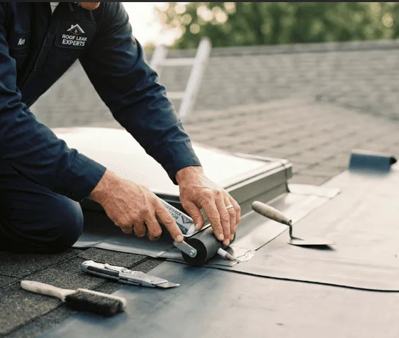 Why choose Roof Leak Repair in Red Oak, VA